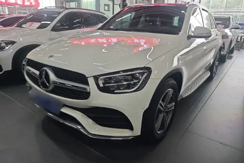 Mercedes-Benz GLC 2019