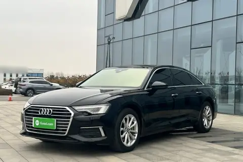 Audi A6L 2021