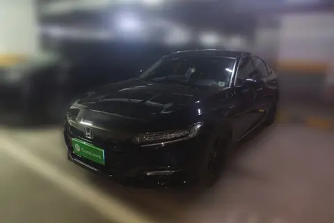 Honda Accord 2021