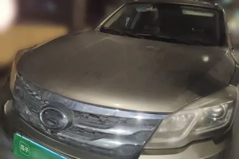 GAC GS5 Super 2015