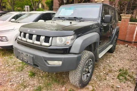 BAIC BJ40 2017