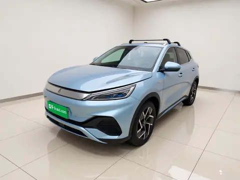 BYD Yuan PLUS 2024
