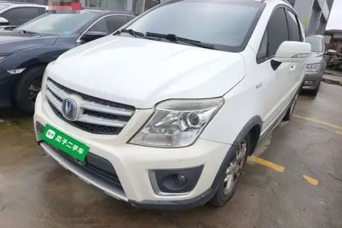 Changan CX20 2015