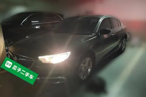 Buick Regal 2019