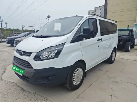 Ford Transit 2019
