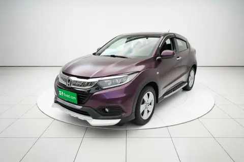 Honda Vezel 2021