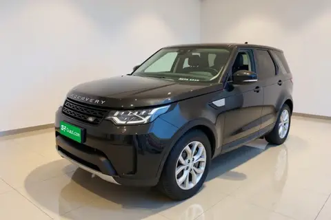Land Rover Discovery 2018
