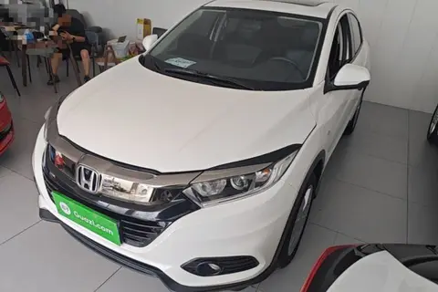Honda Vezel 2021