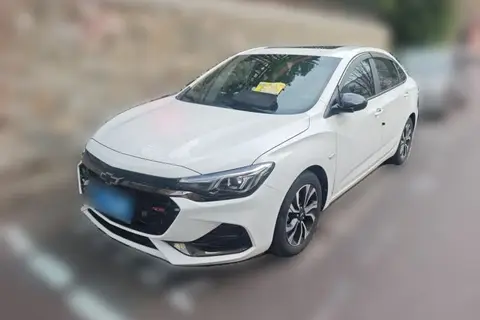Chevrolet Monza 2020