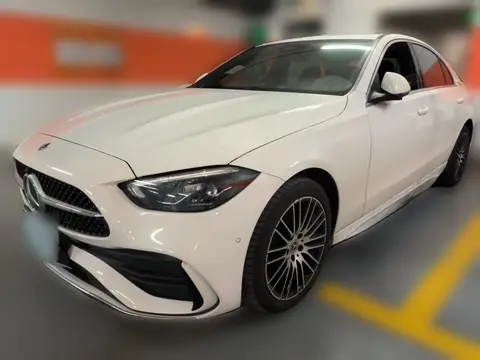 Mercedes-Benz C-Class 2025