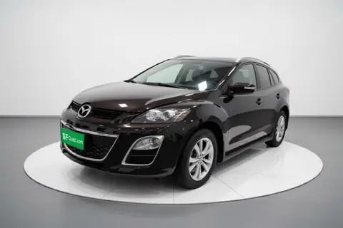 Mazda CX-7 2015