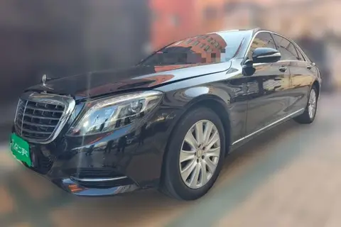 Mercedes-Benz S-Class 2016