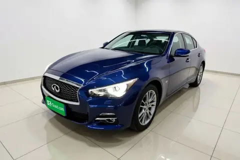 Infiniti Q50L 2017