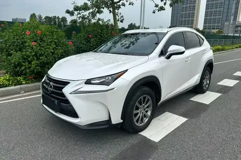 Lexus NX 2017
