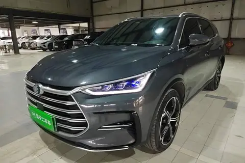 BYD Tang 2022