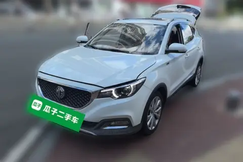 MG ZS 2017