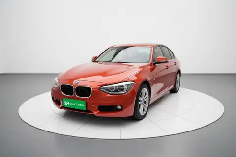 BMW 1 Series 2014