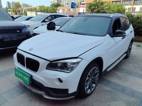 BMW X1 2015