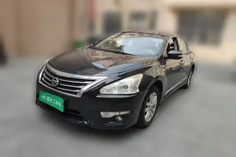 Nissan Teana 2016
