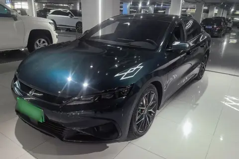 BYD Han 2023