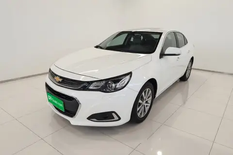 Chevrolet Malibu 2016