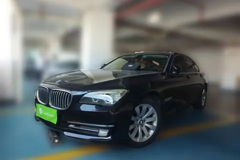 BMW 7 Series 2012