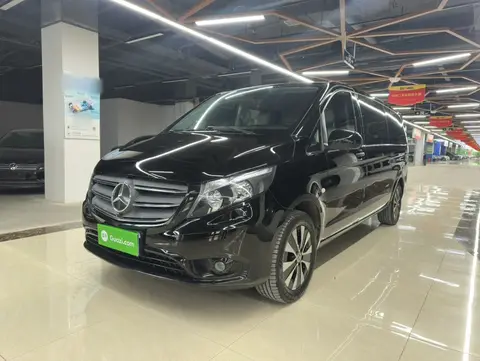 Mercedes-Benz Vito 2021