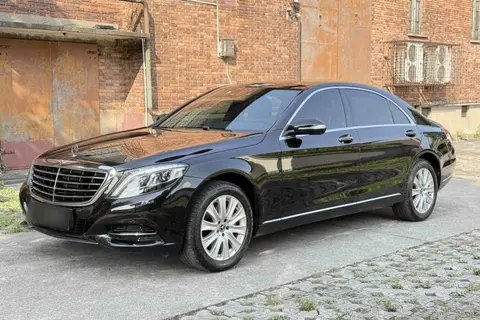 Mercedes-Benz S-Class 2017