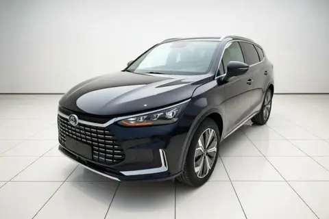 BYD Tang 2021