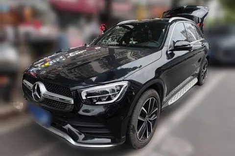Mercedes-Benz GLC 2021