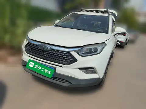 JAC Refine S4 2019
