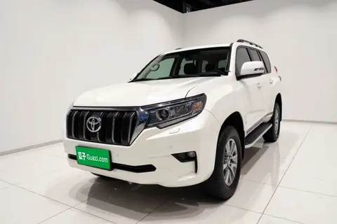 Toyota Prado 2020