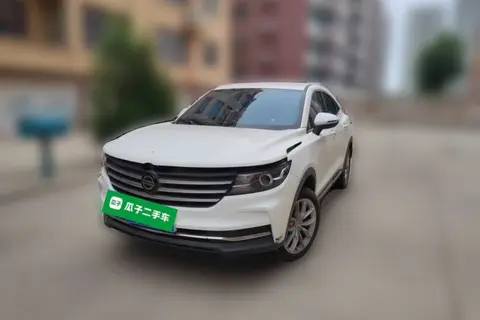 Dongfeng ix5 2019