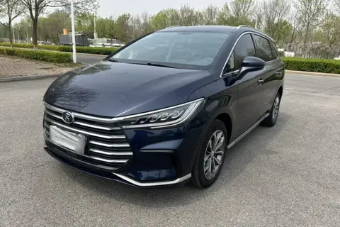 BYD Song MAX 2020