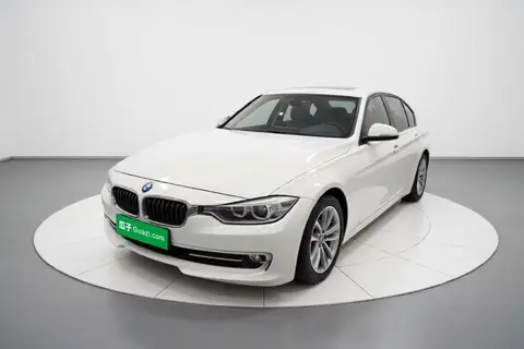 BMW 3 Series 2015