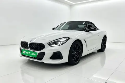 BMW Z4 2021
