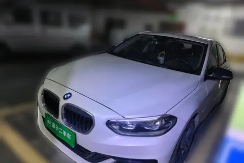 BMW 1 Series 2018
