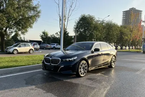 BMW 5 Series 2024