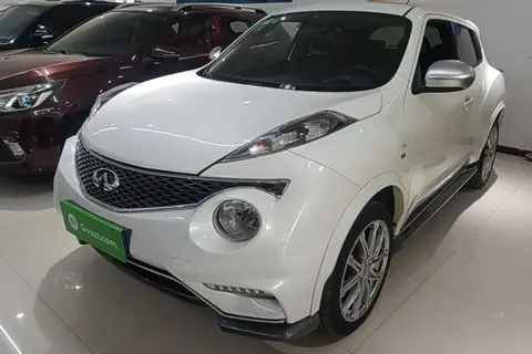 Infiniti ESQ 2014