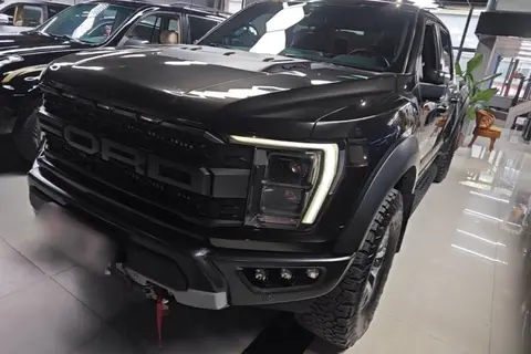 Ford F-150 Raptor 2022
