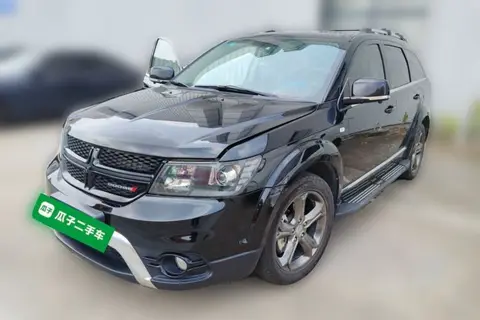 Dodge Journey 2016