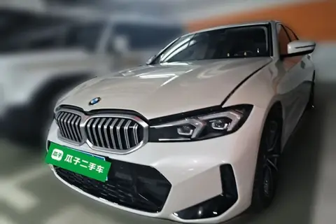 BMW 3 Series 2023