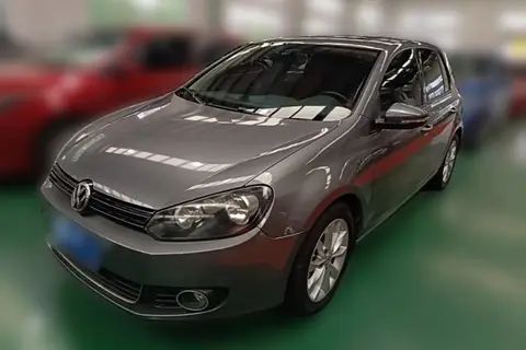 Volkswagen Golf 2010