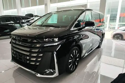 Toyota Vellfire 2024