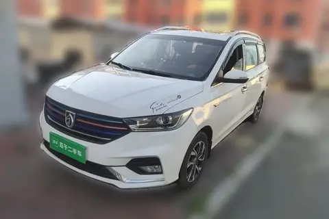 Baojun 360 2018