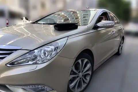 Hyundai Sonata 2014