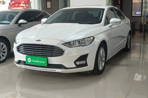 Ford Mondeo 2021