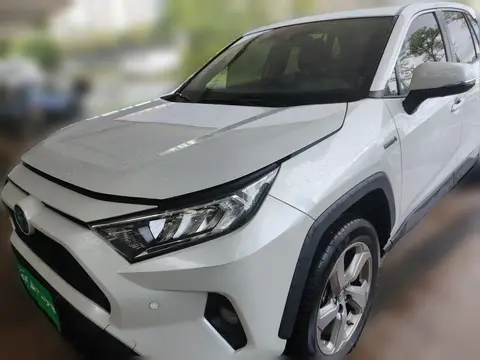 Toyota RAV4 2022