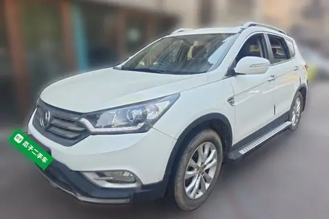 Dongfeng AX7 2014