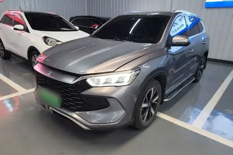 BYD Song Pro 2023